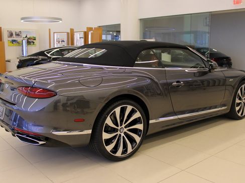 New 2026 Bentley Continental GTC image 6