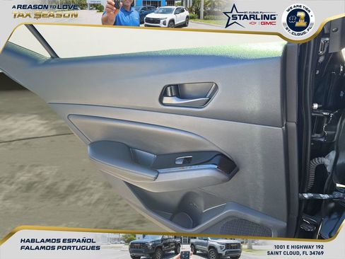 Used 2023 Nissan Altima 2.5 SV w/ SV Premium Package image 18