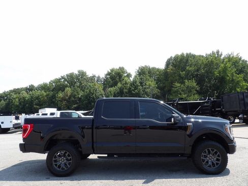 Used 2022 Ford F150 Tremor w/ Equipment Group 401A Mid AWD/4WD image 9