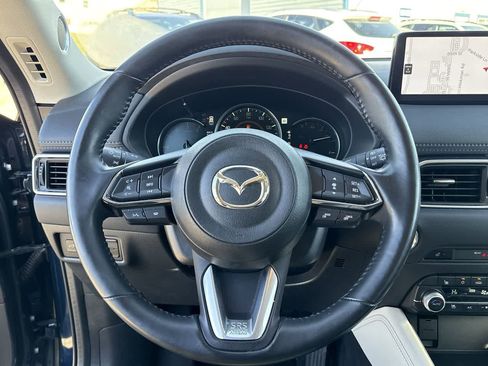 Used 2023 MAZDA CX-5 AWD 2.5 S w/ Premium Plus Pkg image 21