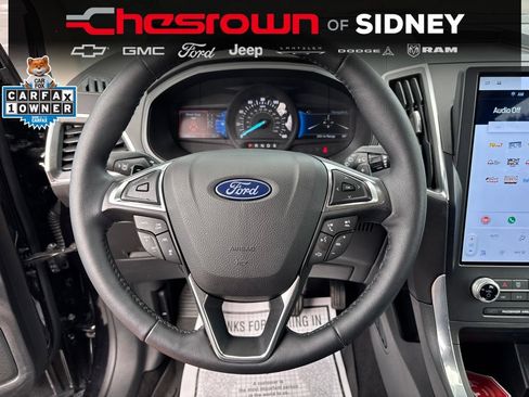 Used 2024 Ford Edge Titanium w/ Equipment Group 301A AWD/4WD image 14