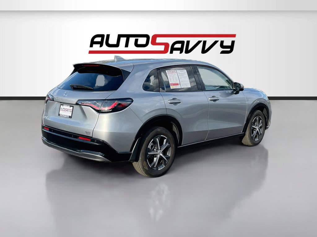 Used 2025 Honda HR-V EX-L image 7