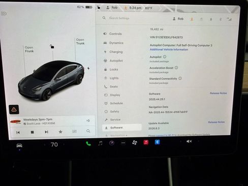 Used 2020 Tesla Model 3 Long Range AWD/4WD image 49