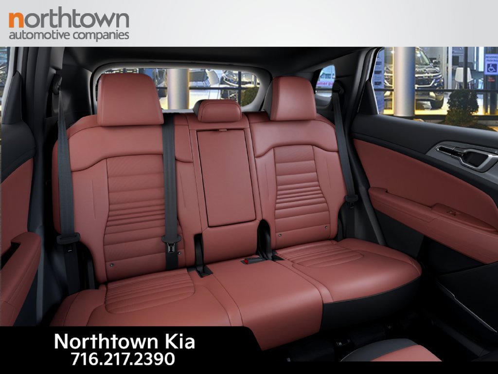 New 2026 Kia Sportage SX AWD/4WD image 17