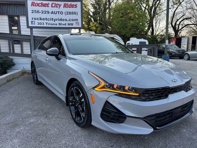 Used 2021 Kia K5 GT-Line
