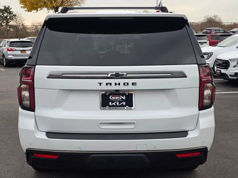 Used 2021 Chevrolet Tahoe RST w/ Luxury Package image 6