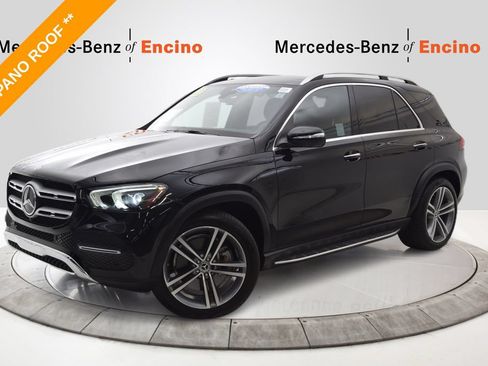 Certified 2022 Mercedes-Benz GLE 450 4MATIC image 1