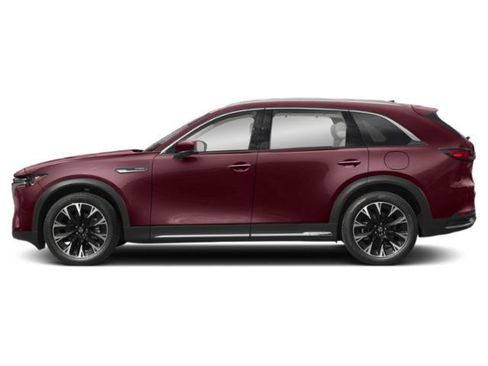 Used 2024 MAZDA CX-90 Plug-In Hybrid w/ Premium Pkg AWD/4WD image 3