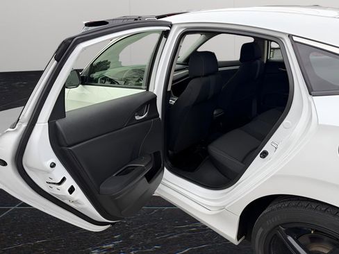 Used 2019 Honda Civic EX image 26