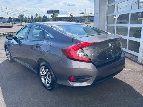 Used 2017 Honda Civic LX image 3