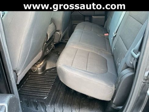 Used 2020 Chevrolet Silverado 1500 W/T w/ WT Value Package image 20