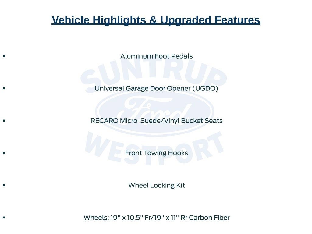 New 2025 Ford Mustang Dark Horse w/ Dark Horse Handlin Package RWD image 20