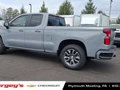 New 2025 Chevrolet Silverado 1500 RST image 7
