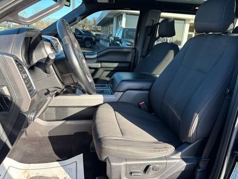 Used 2016 Ford F150 XLT w/ Equipment Group 302A Luxury image 24