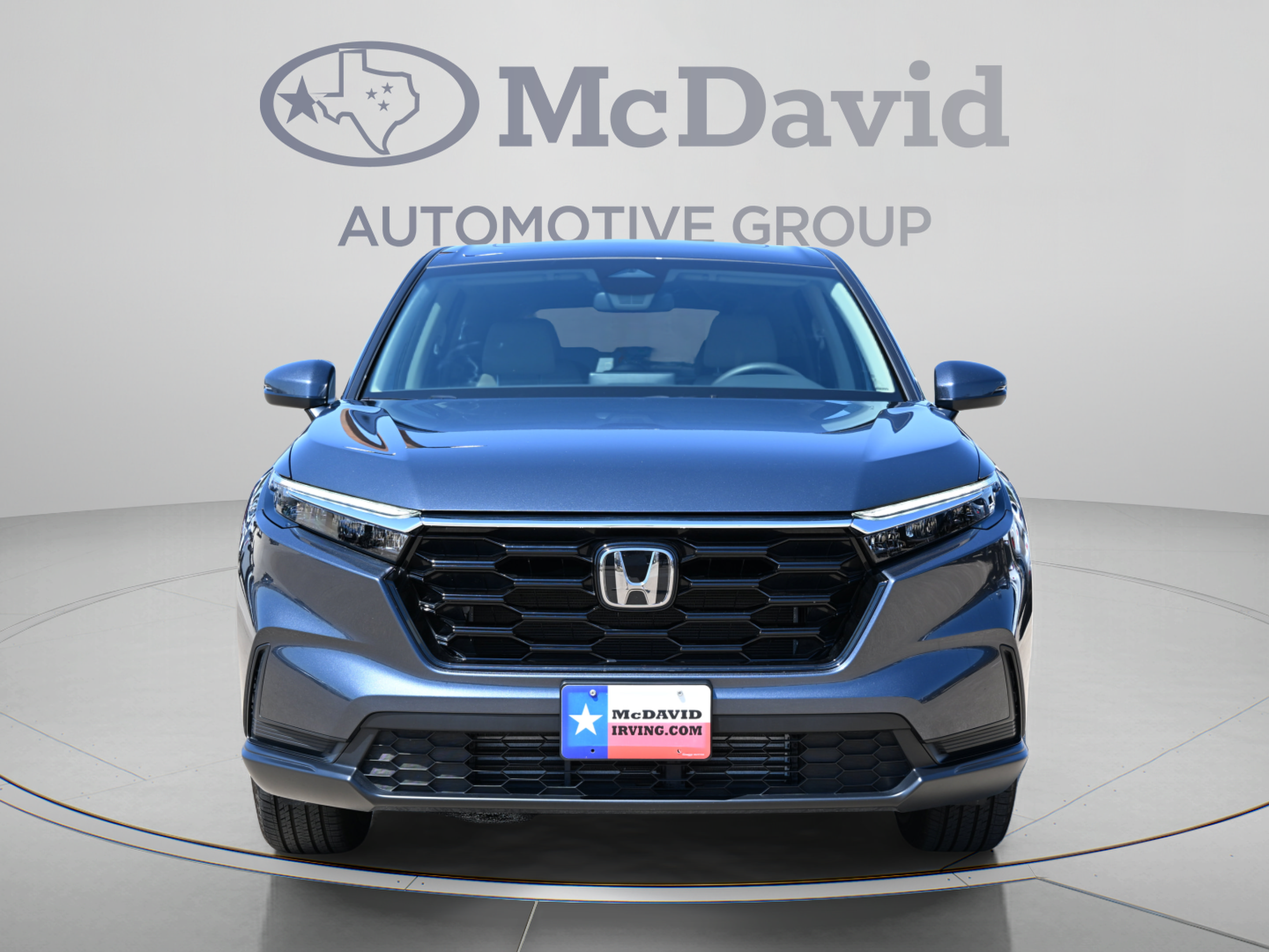 Certified 2025 Honda CR-V EX image 9