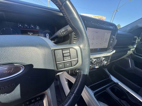 Used 2023 Ford F250 Limited w/ FX4 Off-Road Package image 18