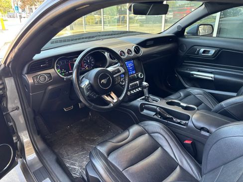 Used 2022 Ford Mustang GT Premium w/ GT Performance Package RWD image 34
