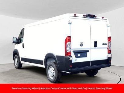 New 2026 RAM ProMaster 1500 w/ Cold Weather Group