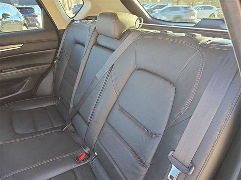 Used 2019 MAZDA CX-5 Grand Touring w/ GT Premium Package image 13