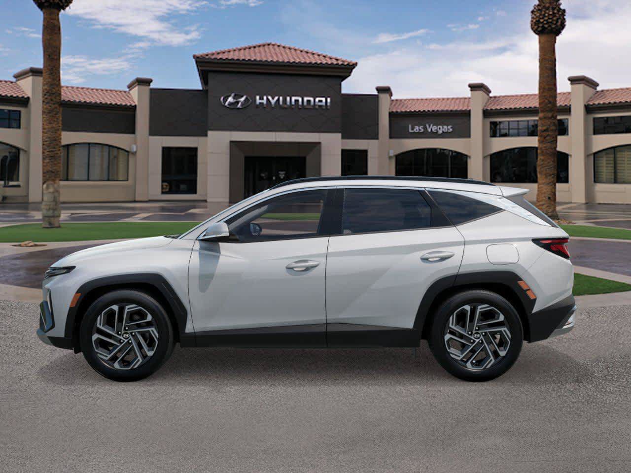 New 2026 Hyundai Tucson SEL Plus AWD/4WD image 3