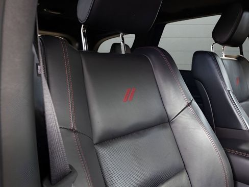 Used 2022 Dodge Durango R/T w/ Blacktop Package AWD/4WD image 99