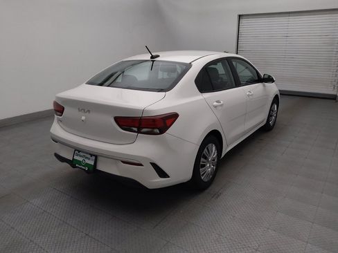 Used 2022 Kia Rio LX FWD image 9