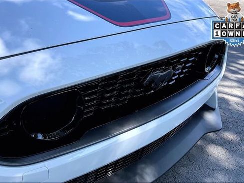 Used 2023 Ford Mustang Mach 1 RWD image 29