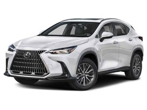 Used 2024 Lexus NX 250 FWD w/ Towing Package (2000 Lbs) image 1