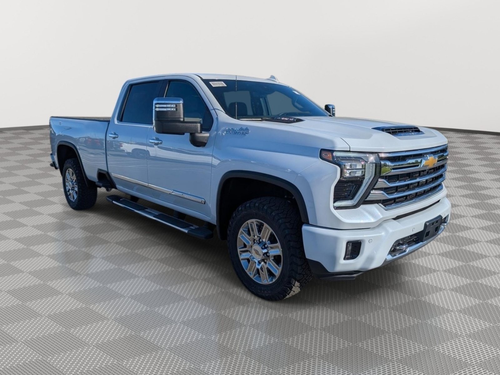 New 2026 Chevrolet Silverado 2500 High Country w/ Technology Package AWD/4WD image 4