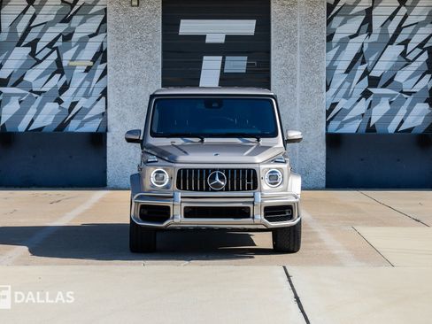 Used 2023 Mercedes-Benz G 63 AMG 4MATIC image 3