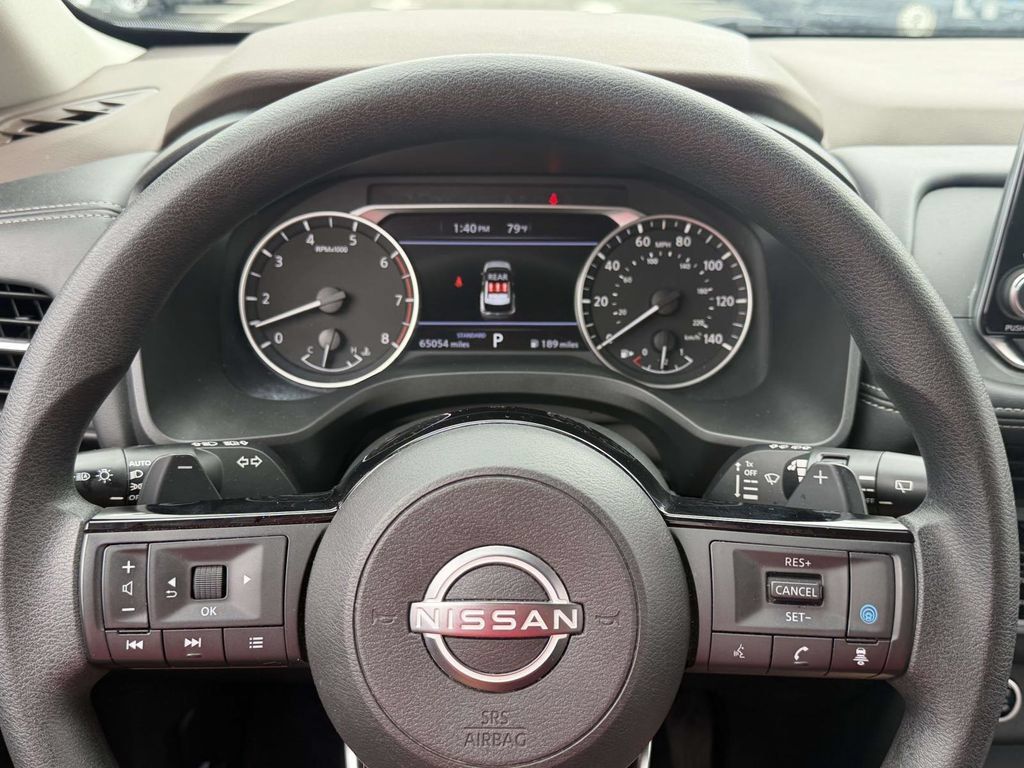 Used 2023 Nissan Rogue SV FWD image 33