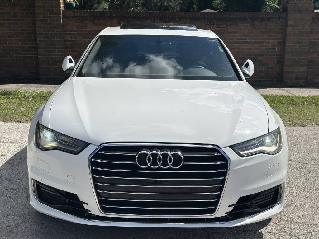Used 2016 Audi A6 2.0T Premium Plus w/ Premium Plus Package FWD image 3