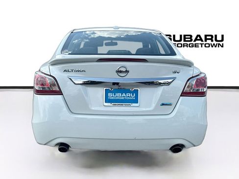 Used 2013 Nissan Altima 2.5 SV w/ 2.5SV Convenience Pkg FWD image 7