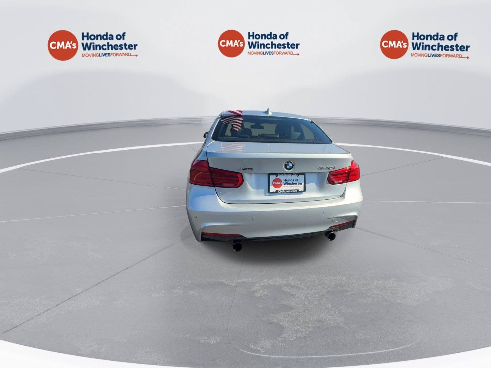 Used 2016 BMW 340i xDrive Sedan AWD/4WD image 7