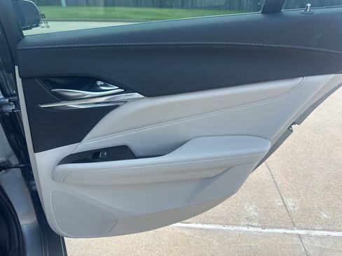 Certified 2024 Cadillac CT4 Premium Luxury w/ Climate Package image 29