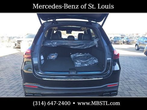 New 2026 Mercedes-Benz GLE 63 AMG S image 9