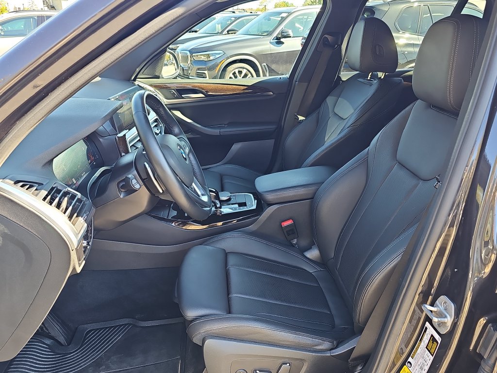 Used 2024 BMW X3 xDrive30i w/ Convenience Package AWD/4WD image 10