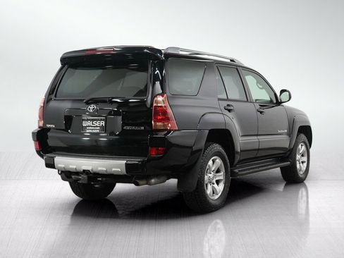 Used 2005 Toyota 4Runner Sport AWD/4WD image 5