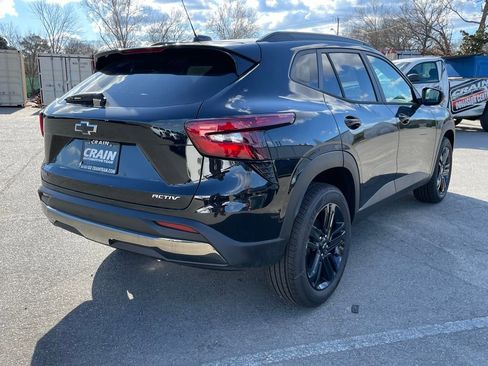 New 2026 Chevrolet Trax ACTIV w/ Driver Confidence Package image 8