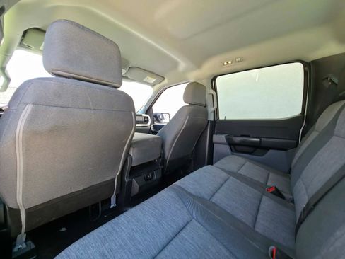 Used 2021 Ford F150 XL w/ Equipment Group 101A High RWD image 11