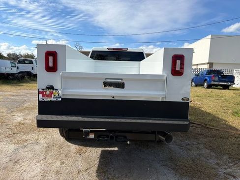 New 2026 Chevrolet Silverado 3500 W/T AWD/4WD image 12