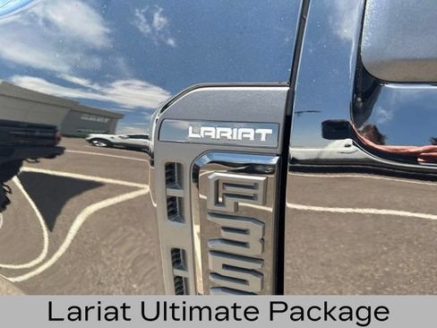 Used 2024 Ford F350 Lariat w/ Lariat Ultimate Package AWD/4WD image 6