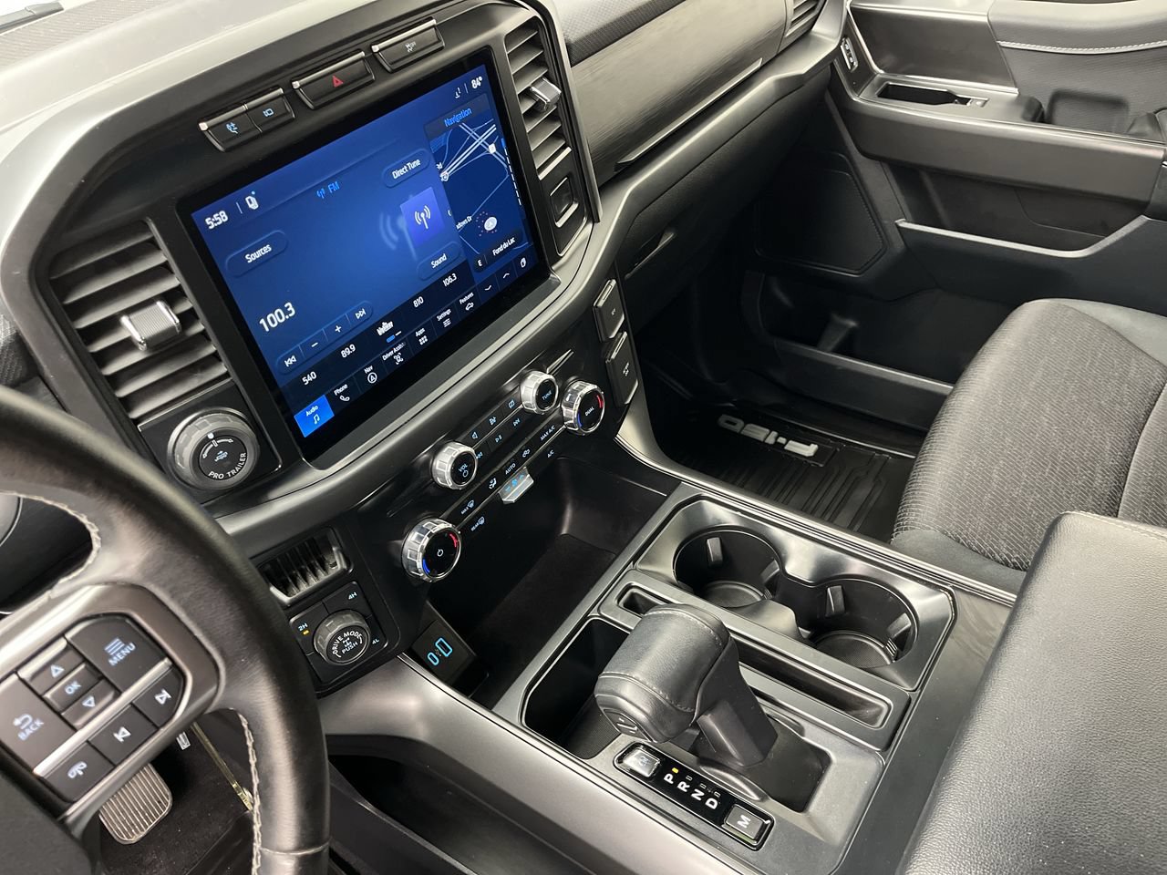 Certified 2024 Ford F150 XLT w/ Mobile Office Package AWD/4WD image 20