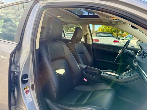 Used 2014 Lexus CT 200h image 25