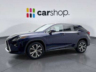 Used 2017 Lexus RX 350 AWD w/ Premium Package
