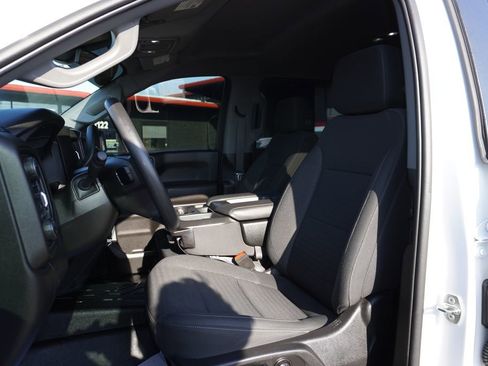 Used 2022 Chevrolet Silverado 1500 Custom w/ Rally Edition image 22