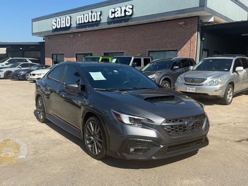 Used 2023 Subaru WRX GT image 2