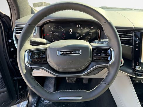 New 2026 Jeep Grand Wagoneer Summit AWD/4WD image 15