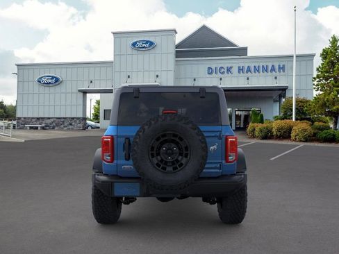 New 2026 Ford Bronco Big Bend image 6