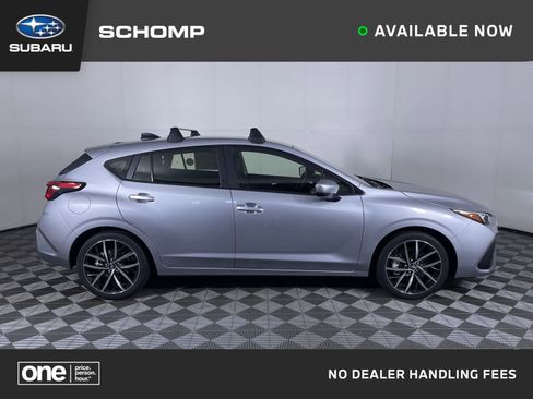New 2025 Subaru Impreza 2.0i Sport w/ Popular Package #1 image 1